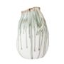 Vases - Link Vase, Verte, Grès  - CREATIVE COLLECTION