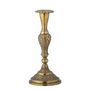 Candlesticks and candle holders - Lenette Candle Holder, Brass, Aluminum  - CREATIVE COLLECTION