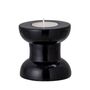 Candlesticks and candle holders - Bailee Votive, Black, Soapstone - BLOOMINGVILLE MULTIBRAND HOUSE
