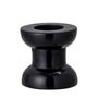 Candlesticks and candle holders - Bailee Votive, Black, Soapstone - BLOOMINGVILLE MULTIBRAND HOUSE