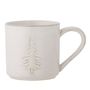 Tasses et mugs - Winter Tasse, Nature, Grès - BLOOMINGVILLE MULTIBRAND HOUSE