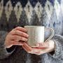 Tasses et mugs - Winter Tasse, Nature, Grès - BLOOMINGVILLE MULTIBRAND HOUSE