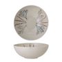 Bowls - Bea Bowl, Nature, Stoneware - BLOOMINGVILLE MULTIBRAND HOUSE