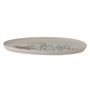 Kitchen utensils - Hollie Serving Plate, Green, Stoneware - BLOOMINGVILLE MULTIBRAND HOUSE