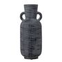 Vases - Rane Vase, Gris, Céramique  - CREATIVE COLLECTION