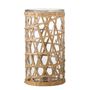 Candlesticks and candle holders - Tanea Votive, Nature, Glass - BLOOMINGVILLE MULTIBRAND HOUSE
