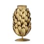 Candlesticks and candle holders - Geraldine Candle Holder, Brass, Metal - BLOOMINGVILLE MULTIBRAND HOUSE
