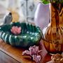 Bougeoirs et photophores - Reiko Photophore, Marron, Marbre Set of 3 - CREATIVE COLLECTION