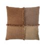 Coussins - Gija Coussin, Marron, Coton - BLOOMINGVILLE MULTIBRAND HOUSE
