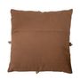 Coussins - Gija Coussin, Marron, Coton - BLOOMINGVILLE MULTIBRAND HOUSE