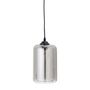 Hanging lights - Yoana Pendant Lamp, Grey, Glass  - BLOOMINGVILLE