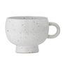 Mugs - Emilo Cup, White, Stoneware - BLOOMINGVILLE MULTIBRAND HOUSE