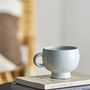Mugs - Emilo Cup, White, Stoneware - BLOOMINGVILLE MULTIBRAND HOUSE