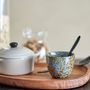 Mugs - Paula Cup, Blue, Stoneware - BLOOMINGVILLE MULTIBRAND HOUSE