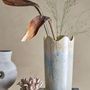 Vases - Leandro Vase, Nature, Grès  - BLOOMINGVILLE MULTIBRAND HOUSE