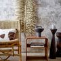 Coussins - Ebrar Coussin, Marron, Coton - BLOOMINGVILLE MULTIBRAND HOUSE