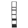 Shelves - Ebert Shelf, Black, Metal  - BLOOMINGVILLE