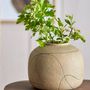 Vases - Niza Vase déco, Nature, Terre cuite - BLOOMINGVILLE MULTIBRAND HOUSE