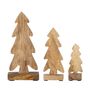 Objets de décoration - Louella Arbre déco, Nature, Mango Set of 3 - BLOOMINGVILLE MULTIBRAND HOUSE