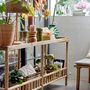 Shopping baskets - Todi Basket, Nature, Palm Leaf Set of 3 - CREATIVE COLLECTION