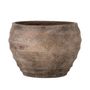Flower pots - Roha Deco Flowerpot, Brown, Terracotta  - BLOOMINGVILLE
