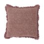 Coussins - Delva Coussin, Rose, Coton - BLOOMINGVILLE MULTIBRAND HOUSE