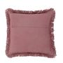 Coussins - Delva Coussin, Rose, Coton - BLOOMINGVILLE MULTIBRAND HOUSE