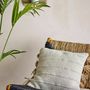 Cushions - Ensar Cushion, Nature, Recycled Cotton - CREATIVE COLLECTION