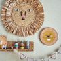 Objets de décoration - Celestine Guilande, Nature, Coton - BLOOMINGVILLE MINI