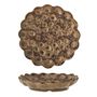 Bowls - Oyu Bowl, Brown, Stoneware  - CREATIVE COLLECTION