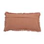Cushions - Efie Cushion, Brown, Cotton  - BLOOMINGVILLE