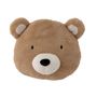 Coussins - Harris Coussin, Marron, Polyester - BLOOMINGVILLE MINI