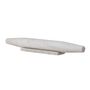 Kitchen utensils - Filippa Rolling Pin, White, Marble  - CREATIVE COLLECTION