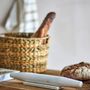 Kitchen utensils - Filippa Rolling Pin, White, Marble  - CREATIVE COLLECTION