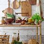 Pots de fleurs - Betje Pot de fleurs pour support, Jaune, Grès - BLOOMINGVILLE MULTIBRAND HOUSE