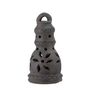 Decorative objects - Loane Deco Dome, Brown, Terracotta  - CREATIVE COLLECTION