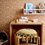 Coussins - Elinna Coussin, Jaune, Coton - BLOOMINGVILLE MINI