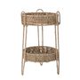 Plateaux - Hany tagère, Nature, Herbier marin - BLOOMINGVILLE MULTIBRAND HOUSE