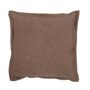 Cushions - Maisa Cushion, Brown, Cotton  - CREATIVE COLLECTION