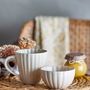 Mugs - Latina Mug, Nature, Stoneware - BLOOMINGVILLE MULTIBRAND HOUSE