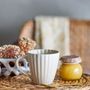 Mugs - Latina Mug, Nature, Stoneware - BLOOMINGVILLE MULTIBRAND HOUSE