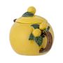 Kitchen utensils - Limone Teapot, Yellow, Stoneware - CREATIVE COLLECTION