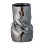 Vases - Apio Vase, Black, Stoneware  - BLOOMINGVILLE MULTIBRAND HOUSE
