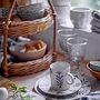 Tasses et mugs - Leonie Mug, Blue, Grès - CREATIVE COLLECTION