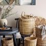 Vases - Janie Vase, Noir, Céramique - BLOOMINGVILLE MULTIBRAND HOUSE
