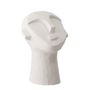 Decorative objects - Indo Deco, White, Cement  - BLOOMINGVILLE MULTIBRAND HOUSE