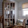 Decorative objects - Indo Deco, White, Cement  - BLOOMINGVILLE MULTIBRAND HOUSE