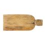 Couverts & ustensiles de cuisine - Brooklyn Planche de service, Nature, Mango  - BLOOMINGVILLE MULTIBRAND HOUSE