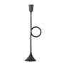 Candlesticks and candle holders - Jada Candle Holder, Black, Metal - BLOOMINGVILLE MULTIBRAND HOUSE