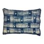 Coussins - Fillippa Coussin, Blue, Coton  - CREATIVE COLLECTION